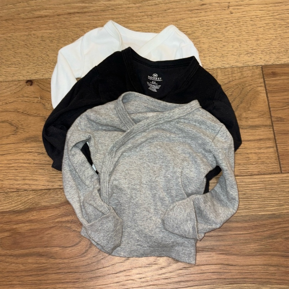 Mitten Long Sleeve Shirts